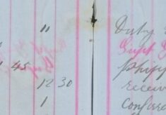 Gave evidence against William Phipp for being drunk and disorderly