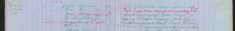 Gave evidence against Charles Cornell for using obscene language