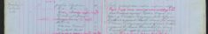 Gave evidence against William Marchant for being drunk and disorderly