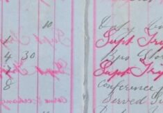 Served summons on William Sapworth