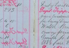 Conveyed prisoners to Cambridge Gaol