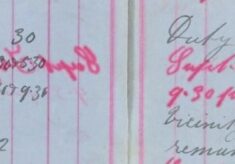 Gave evidence against Frederick Haggerswood