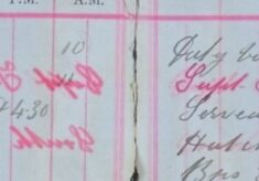 Served summons on George Hutchins