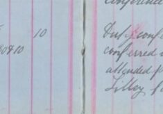 Gave evidence against Albert Lilley