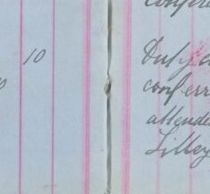 Gave evidence against Albert Lilley
