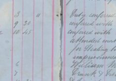 Apprehended William Marchant