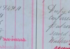 Served summons on two individuals