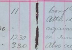 Gave evidence against Alfred Levey