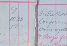 Conveyed prisoner Reynolds to Cambridge Gaol