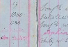 Made enquiries regarding Sophia Haynes