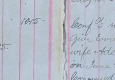 Gave evidence against George and Adelaide Champness
