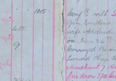 Conveyed prisoners Marchant and Phipp to Cambridge Gaol