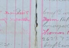 Conveyed prisoners Warwick and Purkiss to Cambridge Gaol