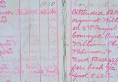 Conveyed prisoners Phipps, Thurgood, Robinson and Cornell to Cambridge Gaol