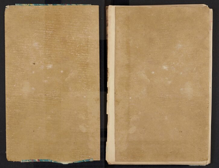 Pages 000a - Blank pages