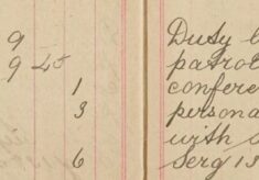 Served Summons upon Henry Coxall