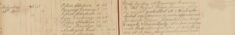 Apprehended Frederick Thomas Sanderson on Charge of Being Drunk and Disorderly
