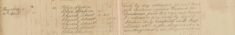 Attended Special Bench to Give Evidence Against Frederick Thomas Sanderson