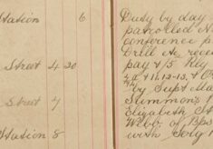 Served Summons on Elizabeth Streeter and Susanna Webb