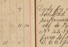 Proceeded to Harpenden by Railway and Performed Duty at the Races