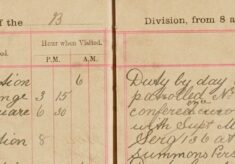 Served Summons on Thomas Tugby