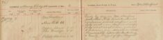 Served Summons on Luke Kilroy and Emily Saggs