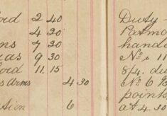 Conveyed George Patmore - handcuffed - to St Albans Prison