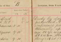 Served Summons on George Curtis