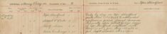 Served Summons on Albert George Saggs
