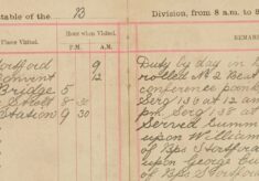 Served Summons on William Tattingham and Orders upon George Curtis and James Sanders