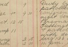 Served Summons on William Tattingham