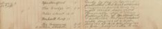 Served Summons on William Tattingham
