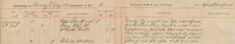 Served Summons on Elizabeth Sayers