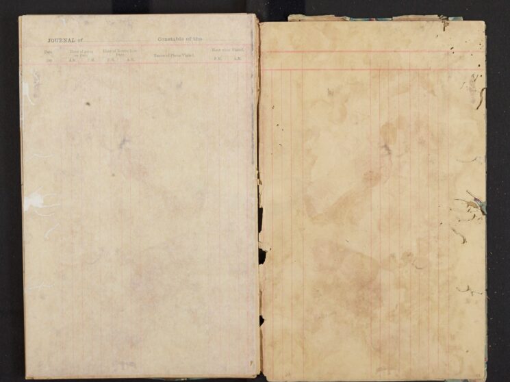 Pages 100 - Blank Pages