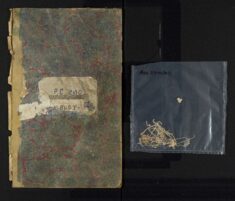 Pages 000b Front cover  - Fragments