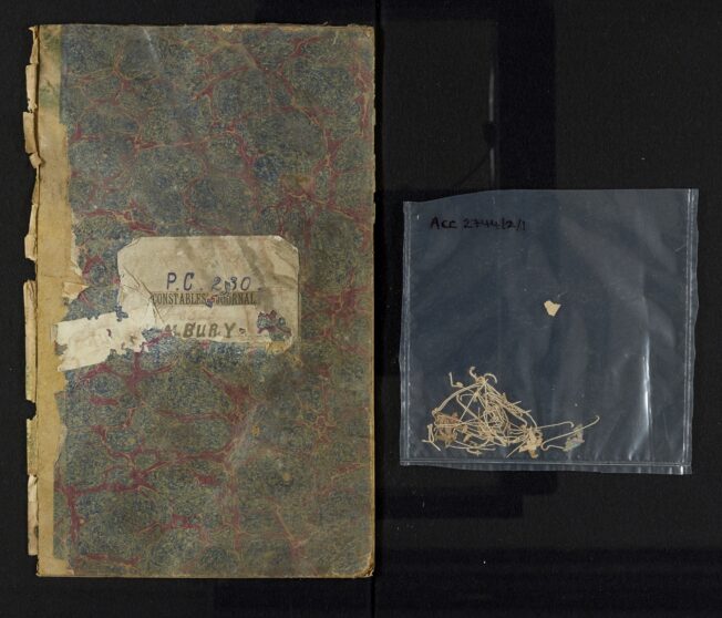 Pages 000b Front cover  - Fragments