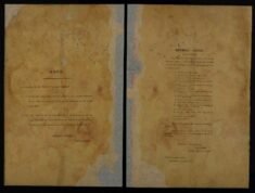 Officers' Journal; Henry E Day PC 202