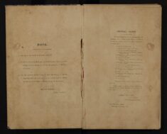 Pages 000b Note - General Order