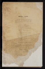 Officers' Journal; Robert Milton PC 160