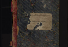 Officer's Journal; Henry E Day PC 202