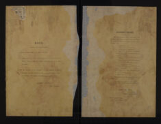 Pages 000a Note - General order