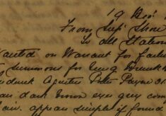 Failed to Appear to Summons For Being Drunk and Disorderly