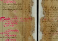 Giving Evidence At The Petty Sesions
