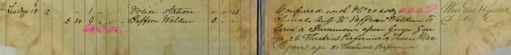 Service Of Summons In Saffron Walden