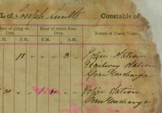 Trial Of Man Who Deserted Family