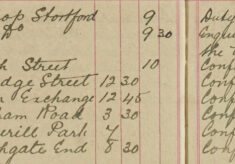Man absconded from the Union