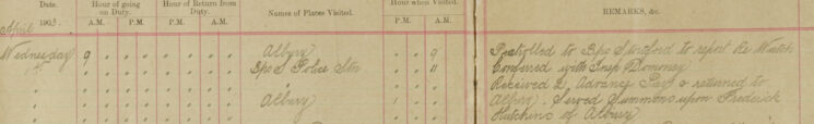 HPF_B_36_081 Served summons