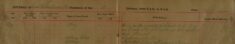 Duty at Funeral of W.S. Shoobridge Esq