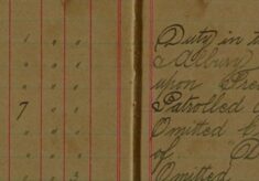 Served Summons on Frederick Hutchins