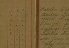 Gave Evidence Against Frederick Hutchins and William Glasscock at Petty Sessions